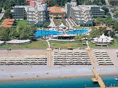 Hotel Queens Park Tekirova